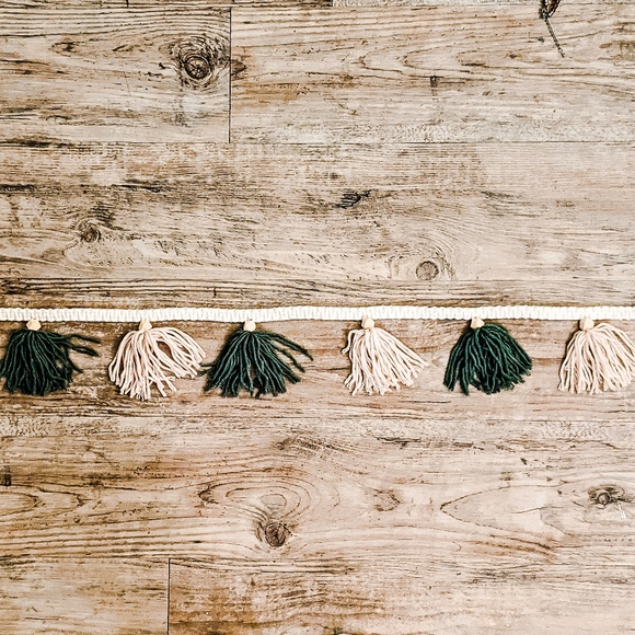 Handmade Garland - Picture 5 of 7